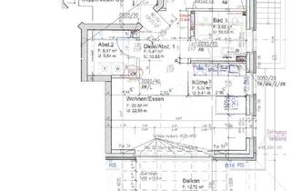 Wohnung mieten in Drosselweg 11, 24939 Nordstadt, Moblierte 2-Zimmer Wohnung im 1. OG mit Balkon in Flensburg-Nordstadt