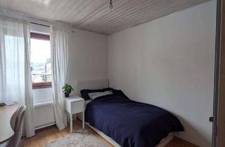 WG-Zimmer mieten in 72488 Sigmaringen, Möbliertes Zimmer in top Lage