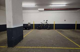 Garagen kaufen in 50733 Nippes, Bequem parken in Köln-Nippes: Tiefgaragenstellplatz