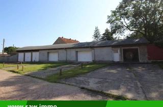 Garagen kaufen in 06369 Weißandt-Gölzau, Ohne Käuferprovision!!! Garagenkomplex mit teilweiser Vermietung