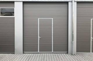 Lager mieten in Adam-Opel-Straße 12, 67269 Grünstadt, Doppel-XL-Garage 16m Lagerhalle Wohnmobil Oldtimer Garagenpark