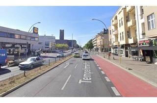 Gastronomiebetrieb mieten in 12099 Tempelhof, Kleine Gastronomiefläche für Bistro oder Imbiss mit Abstand - Tempelhofer Damm