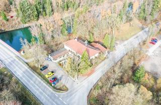 Gewerbeimmobilie kaufen in 86937 Scheuring, Einzigartiges Gasthaus mit Gästezimmern und Wohnung