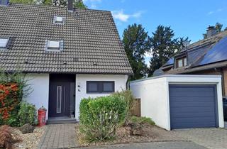 Doppelhaushälfte kaufen in 41516 Grevenbroich, Doppelhaushälfte mit schönem Garten in beliebter Wohnlage