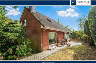 Einfamilienhaus kaufen in 22850 Norderstedt, Ankommen und wohlfühlen: Modernes Einfamilienhaus in Norderstedt-Garstedt