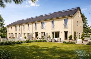 Haus kaufen in 86551 Aichach, Modernes Reihenendhaus - Effizient. Massiv. Zukunftssicher.