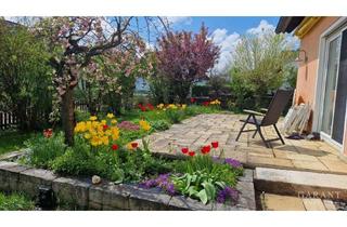Einfamilienhaus kaufen in 86757 Wallerstein, Gepflegtes Einfamilienhaus in ruhiger Ortsrandlage von Wallerstein - Wohnen mit Blick ins Grüne