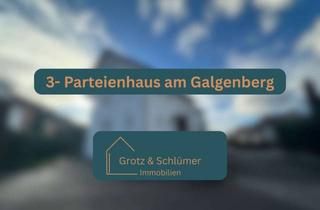 Mehrfamilienhaus kaufen in 71334 Waiblingen, Gepflegtes Mehrfamilienhaus am Galgenberg
