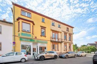 Mehrfamilienhaus kaufen in 67251 Freinsheim, Mehrfamilienhaus mit Gewerbeeinheit und Garten in Freinsheim