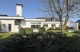 Villa kaufen in 40668 Meerbusch, Repräsentative Architektur: Stilvolle Ästhetik mit liebevollen Details- Ihre Villa in Meerbusch