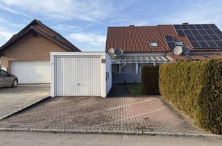 Doppelhaushälfte kaufen in Albert-Schweizer-Str. 7/1, 89567 Sontheim, Doppelhaushälfte in Sontheim an der Brenz – sofort bezugsfrei