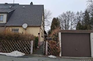 Haus kaufen in 95126 Schwarzenbach a d Saale, Lage... familienfreundlich in Schwarzenbach an der Saale !