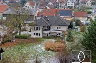 Einfamilienhaus kaufen in 96110 Scheßlitz, Traumhaftes Grundstück! Gepflegtes Einfamilienhaus mit ELW in familienfreundlicher Lage