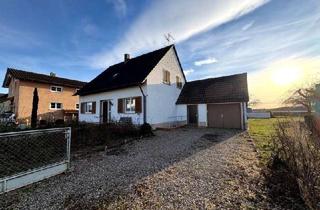 Haus kaufen in 79395 Neuenburg, Familienglück auf 994 m² Grundstück