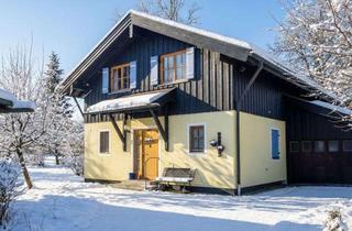 Haus kaufen in 83209 Prien, Landhaus in Prien mit privatem Seezugang