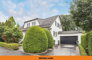 Villa kaufen in 30657 Isernhagen-Süd, Villa in Bestlage von Isernhagen-Süd – Wohnen auf parkähnlichem Südgrundstück