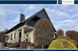 Einfamilienhaus kaufen in 38723 Seesen, Elegantes und großzügiges Einfamilienhaus auf einem liebevoll und wunderschön angelegten Grundstück