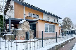 Haus kaufen in 74746 Höpfingen, Wohnen mit Perspektive: Zweifamilienhaus mit Pool, Terrassen und viel Platz für Familie & Zukunft