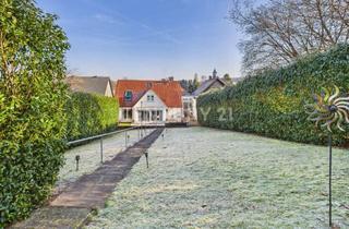 Haus kaufen in 64372 Ober-Ramstadt, Sehr schönes Immobilienensemble auf souveränem Grundstück