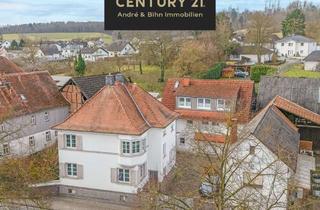 Haus kaufen in 64372 Ober-Ramstadt, Zwei Wohnhäuser auf großem Grundstück