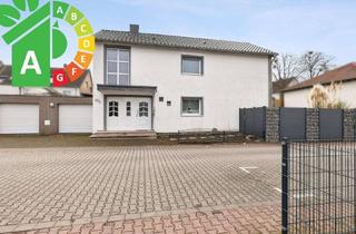 Einfamilienhaus kaufen in 59199 Bönen, Einfamilienhaus zum Wohlfühlen: Energieeffizient wohnen mit Erdwärme und neuem Dach in Bönen