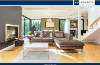 Villa kaufen in 15834 Rangsdorf, Hochwertige Bauhaus-Villa im modernen Stil - südöstlich von Berlin, direkt am Naturschutzgebiet