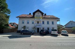 Einfamilienhaus kaufen in 83410 Laufen, Freundliches Mehrparteienhaus und Einfamilienhaus auf einem Grundstück zum Kauf in Laufen