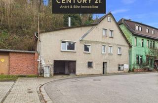 Haus kaufen in 64625 Bensheim, Baugrundstück mit Altbestand in ruhiger und naturnaher Lage