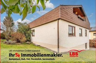 Haus kaufen in 78658 Zimmern, Großzügiges EFH mit ELW