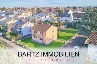 Einfamilienhaus kaufen in 67227 Eppstein, Platz für heute & Potenzial für morgen:Einfamilienhaus mit zusätzlichem Baugrund in ruhiger Feldnähe