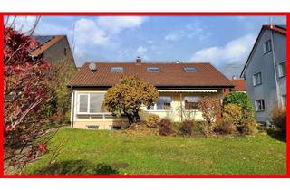 Einfamilienhaus kaufen in 71254 Ditzingen, Der Traum vom Einfamilienhaus