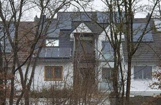 Haus kaufen in 85551 Kirchheim, Ideal für Familien im Lindenviertel (inkl. Garage, Garten, Balkone, Sauna, Wärmepumpe, Solar)