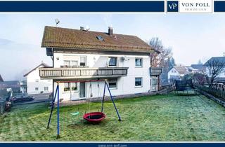 Mehrfamilienhaus kaufen in 93480 Hohenwarth, Renditeobjekt: Vermietetes Mehrfamilienhaus mit drei Wohnungen!