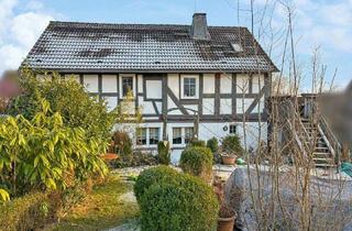 Haus kaufen in 35091 Cölbe, Wohnen und Vermieten unter einem Dach – Denkmalgeschütztes Fachwerkhaus in Schönstadt