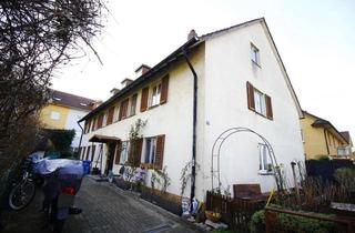 Mehrfamilienhaus kaufen in 79713 Bad Säckingen, Mehrfamilienhaus mit fünf Parteien - interessante Kapitalanlage