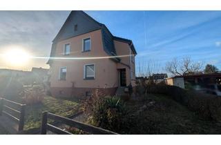 Einfamilienhaus kaufen in 99752 Bleicherode, Einfamilienhaus in Bleicherode mit großem Garten, Garage und Nebengelassen