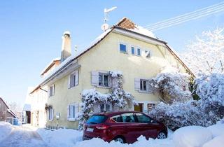 Haus kaufen in Winzerweg, 88719 Stetten, Charmanter Altbau mit ELW, Bodensee, mit kl. Garten, für Familien, Mehrgenerationenhaushalte