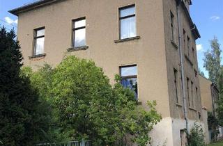 Haus kaufen in 04639 Gößnitz, -Provisionsfrei- Sanierungsbedürftiges MFH zur Selbstnutzung oder Kapitalanlage in Gößnitz -