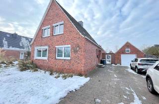 Einfamilienhaus kaufen in 26759 Hinte, Hinte! Modernisiertes Einfamilienhaus in ruhiger Sackgassenlage zu verkaufen!