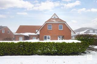 Haus kaufen in 21714 Hammah, Tolles Zweifamilienhaus an der Stadtgrenze zu Stade in Feldrandlage