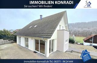 Einfamilienhaus kaufen in 66879 Reichenbach-Steegen, IK | Albersbach: großzügiges Einfamilienhaus in perfekter Lage für Familien