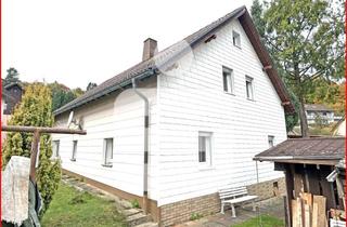 Haus kaufen in 95509 Marktschorgast, Klein. Ruhig. Voller Potenzial.