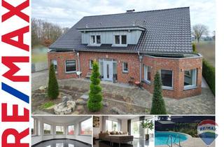 Haus kaufen in 47574 Goch, Exklusive Immobilie in Alleinlage – Doppeltes Wohnpotenzial auf großem Grundstück!