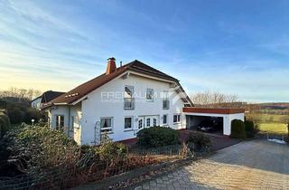 Einfamilienhaus kaufen in 57482 Wenden, FREIRAUM4 +++ Großzügiges Einfamilienhaus mit offener Galerie und Weitblick in Wenden-Hünsborn!