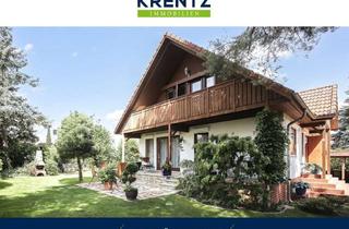 Einfamilienhaus kaufen in 14548 Schwielowsee, Traumlage von Caputh - Einfamilienhaus mit Seenähe und Wohlfühlgarantie