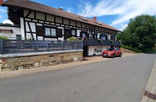 Haus kaufen in 36154 Hosenfeld, Altes Fachwerkhaus in 36154 Hosenfeld von privat zu verkaufen