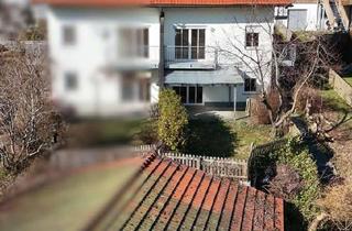 Doppelhaushälfte kaufen in 94481 Grafenau, Große Doppelhaushälfte in Grafenau-Rand - sofort frei!