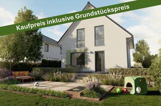 Haus kaufen in Wiesenweg, 38372 Büddenstedt, Mit Grundstück: Das ausbaufähige und flexible Town & Country Haus "Für Dich" in Offleben