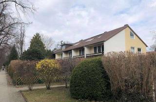 Reihenhaus kaufen in 12207 Lichterfelde, Reihenhaushälfte im grünen Lichterfelde