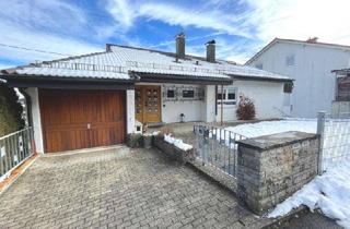 Einfamilienhaus kaufen in 73095 Albershausen, Schaffen Sie Ihre Oase! Freistehendes Einfamilienhaus in ruhiger Wohnlage!